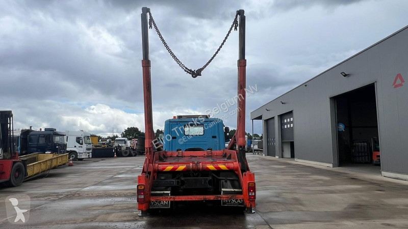 Kamion Scania G94 - 220 (EURO 2 / MANUA PUMP /...