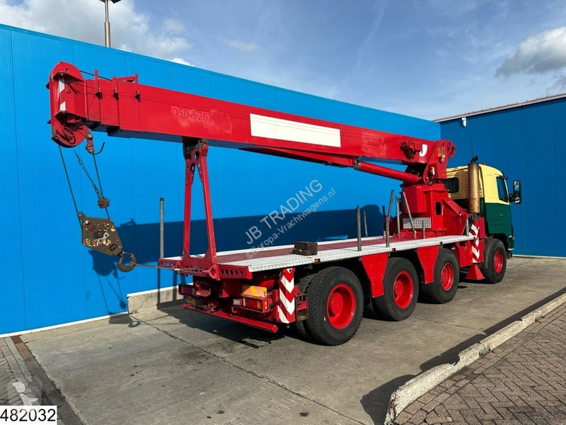 Terberg FM2000-T 8x8, EURO 2, Manitex 30100C,...