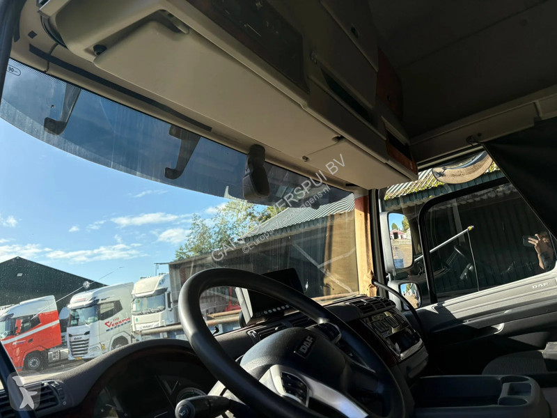 DAF 400 FA Euro6 Full-Air truck
