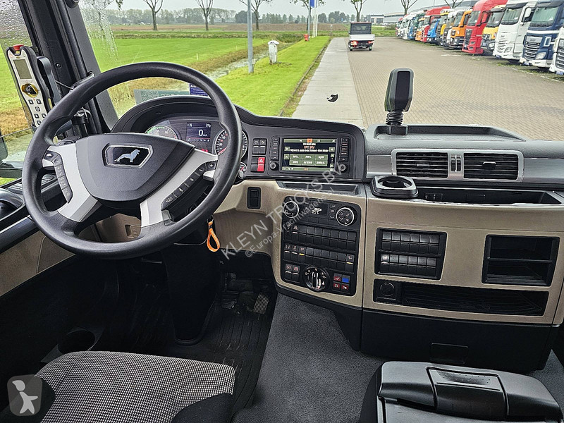 MAN 26.460  MEILLER AK16NT truck