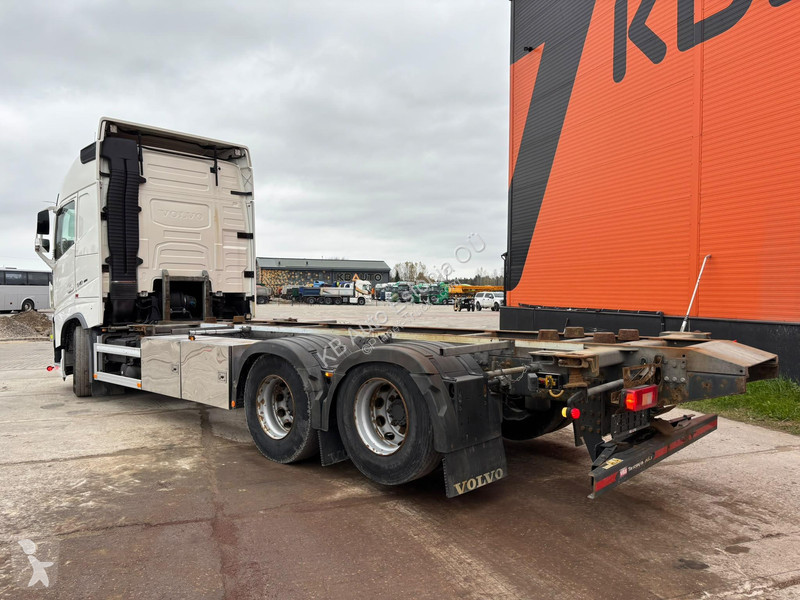 Kamion Volvo 540 6x2 CHASSIS L=7566 mm