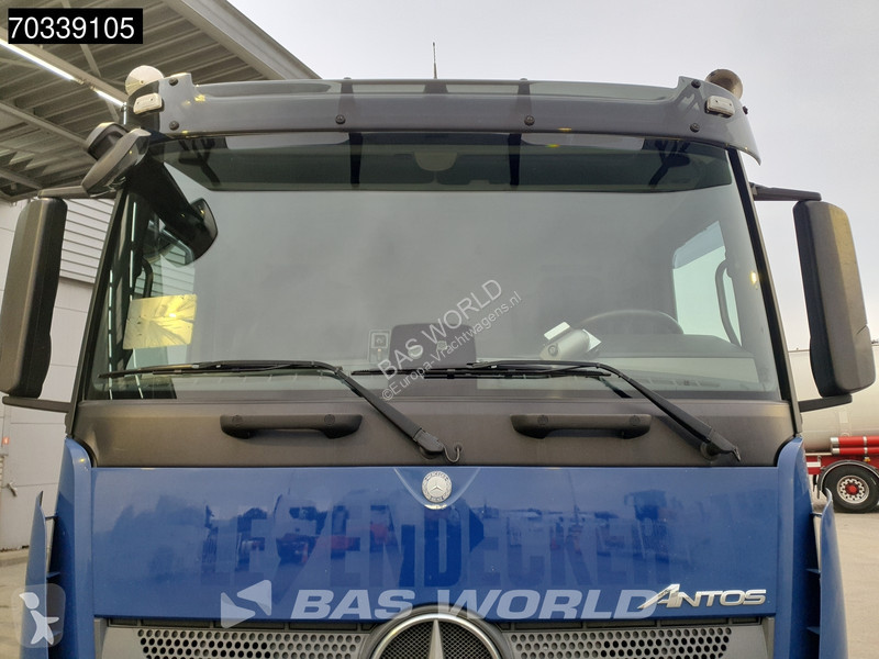 Kamion Mercedes 2543 6X2 Full air suspension...