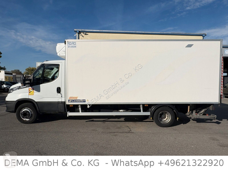Iveco 72C18*E6d*Carrier*LBW*Klima*Kamera*2...