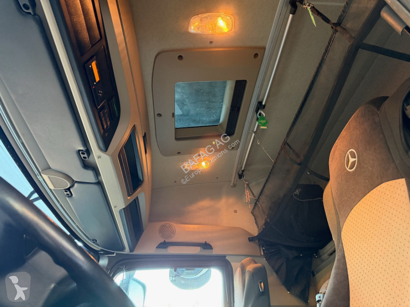 Mercedes 2545   6x2 truck