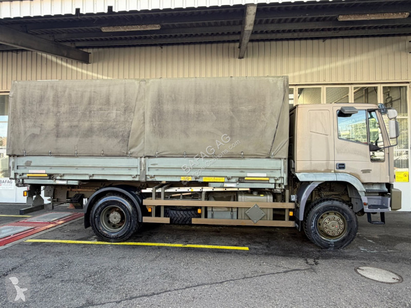 Iveco 190e35w  cursor 4x4 truck