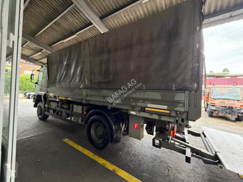 Iveco 190e35w  4x4 truck