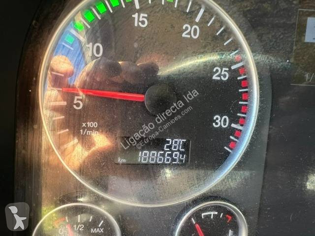 MAN 35.500 truck