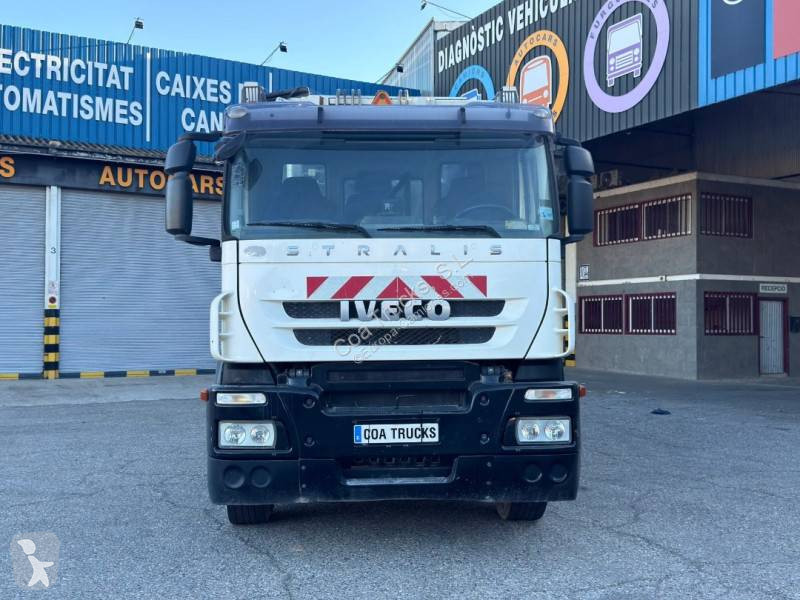 Iveco 310 truck