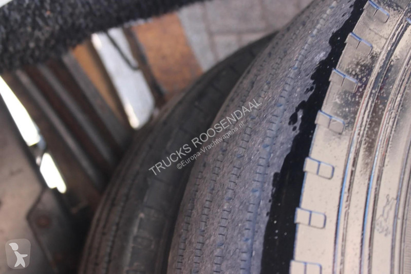 Kamion Nissan ATEON 80.140 + MANUA + EURO 3