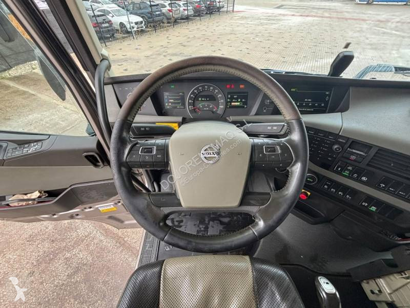Kamion Volvo 540