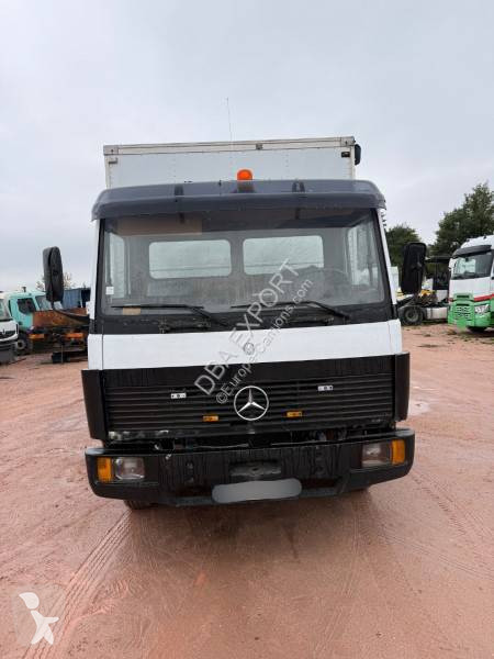 Mercedes  truck