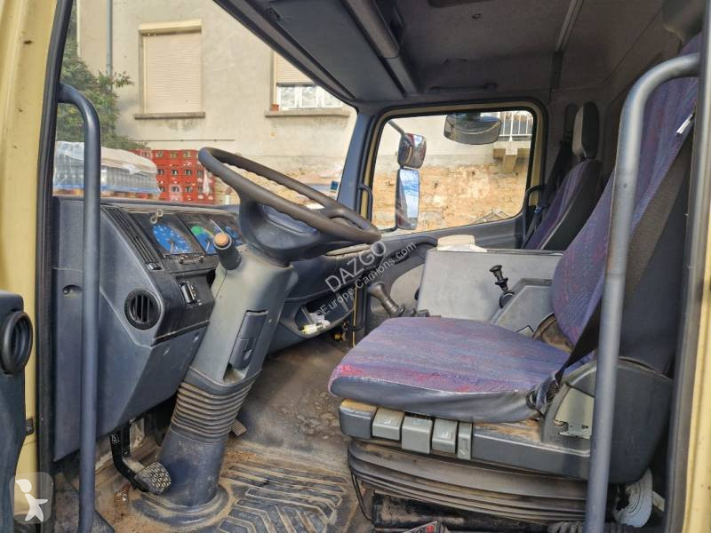 Mercedes 1017 truck