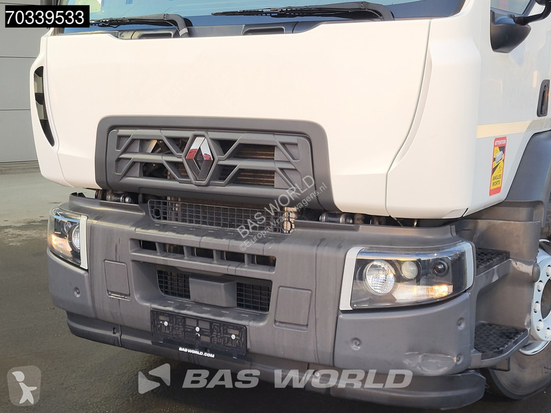 Renault C 320 4X2 HIAB XDUO 148 B2 Crane Kran...