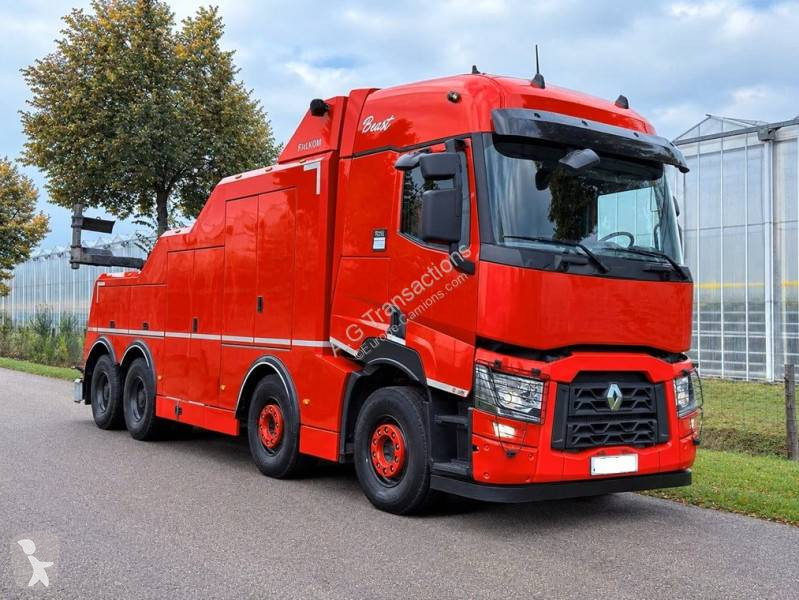 Renault 520 truck