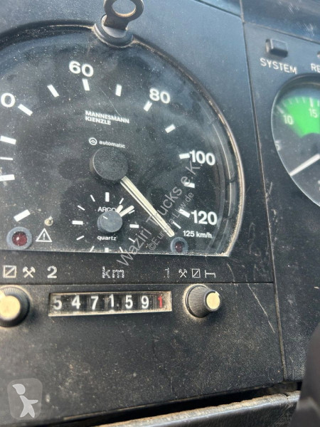 MAN  truck