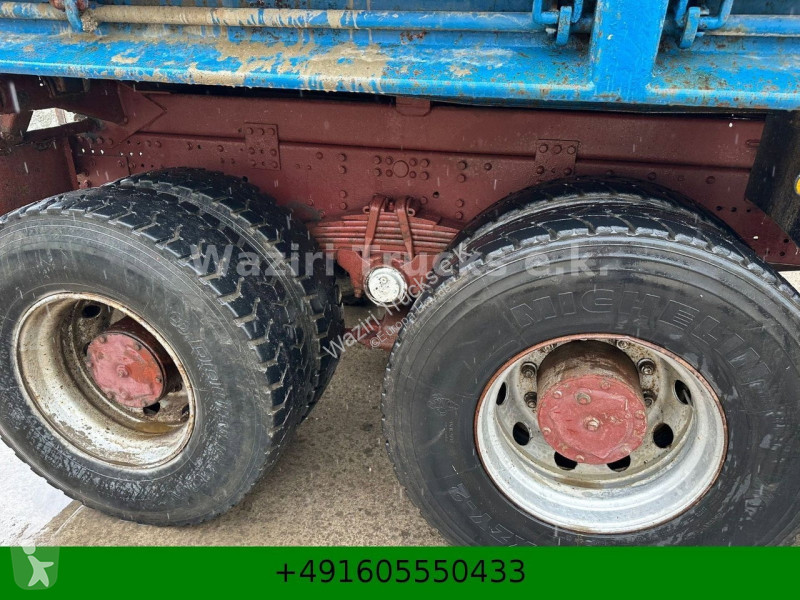 Iveco 260 truck