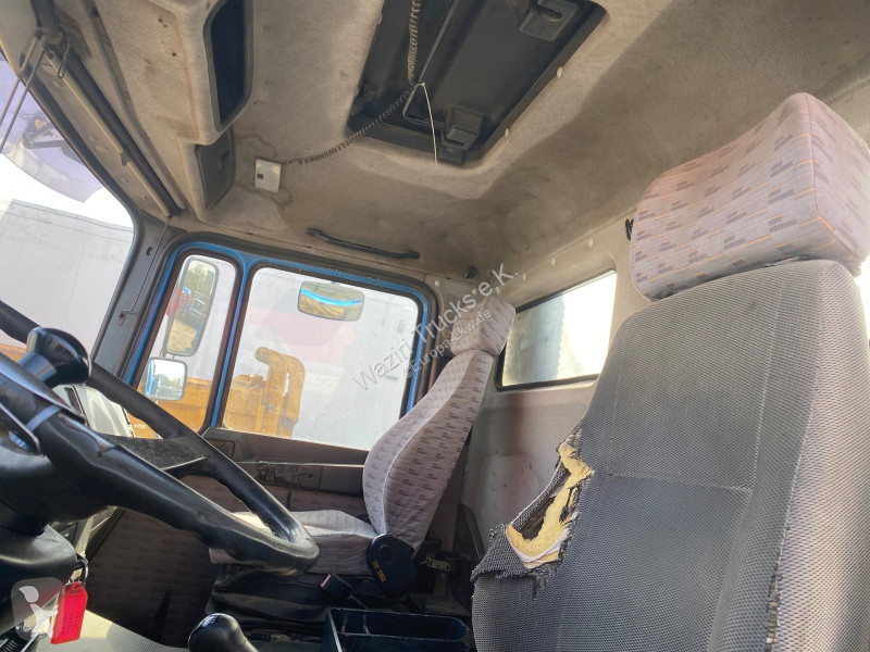 MAN  truck