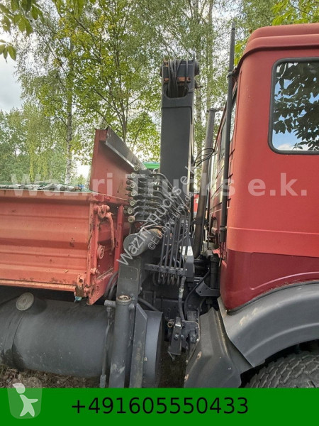 Mercedes  truck