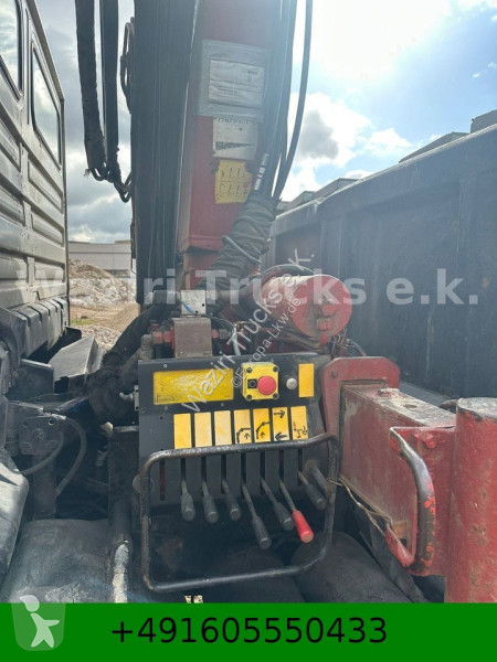 MAN  19.332 truck