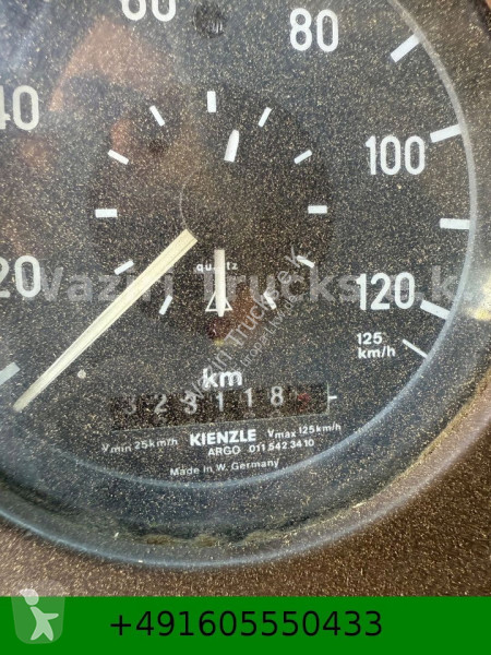 Mercedes  truck