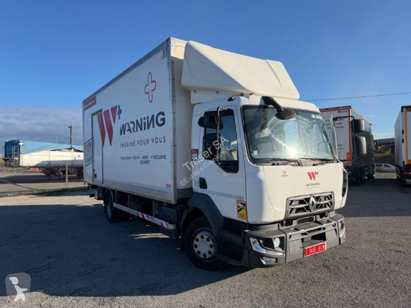 Lastbil Renault 12.240