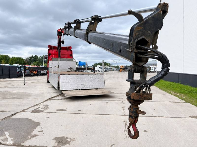 Kamion Scania 450