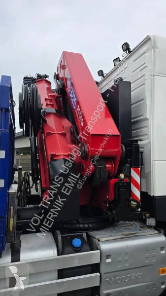 Kamion Volvo 500