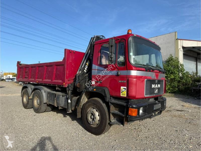 Kamion MAN 33.322