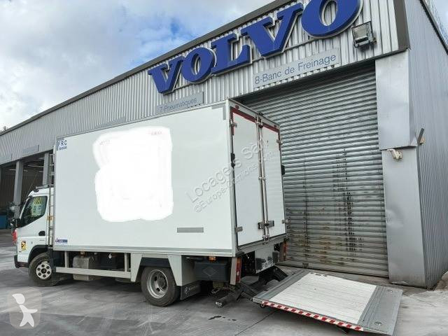 Lastbil Mitsubishi Fuso 9C18