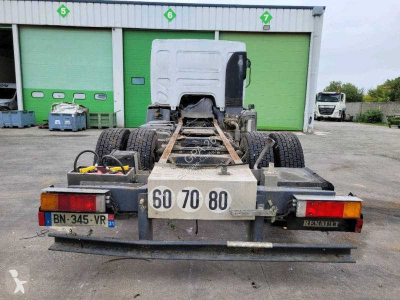 Renault 210.19 truck
