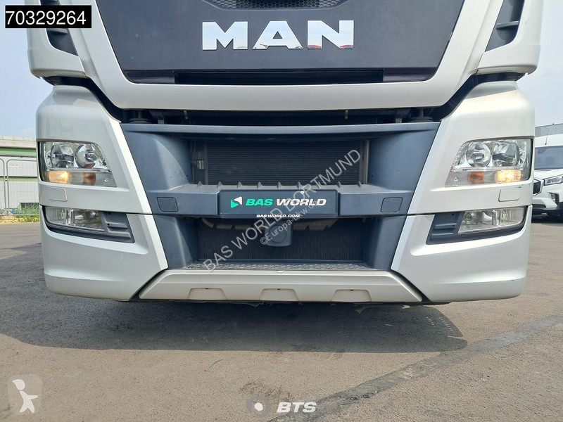 Kamion MAN TGX 6X2 Curtainsides Lift-Lenk Achse...