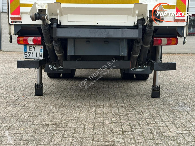Mercedes 1830 4x2 - Sleeper cab - Euro 6 -...