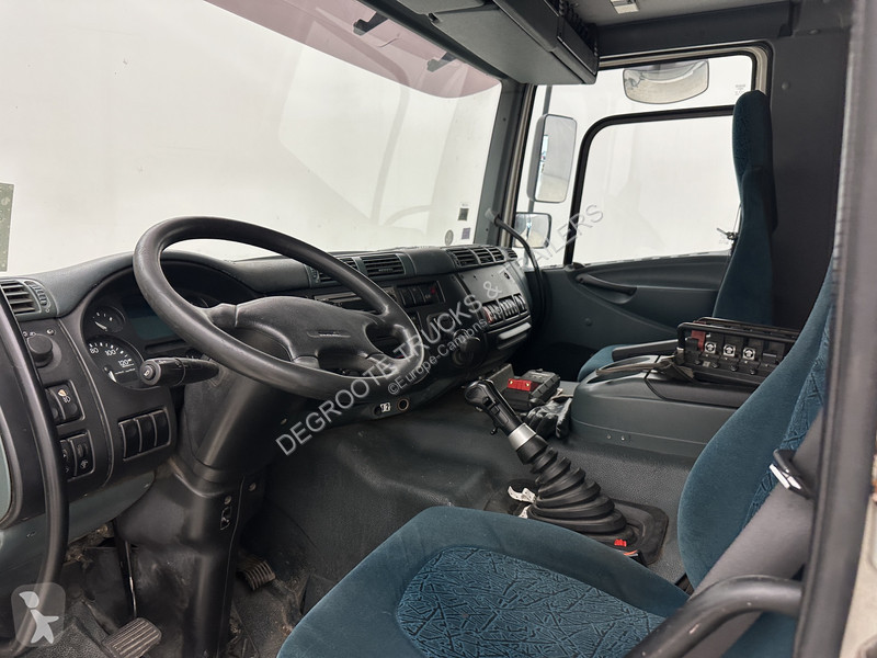 DAF 380 - 6x2 truck