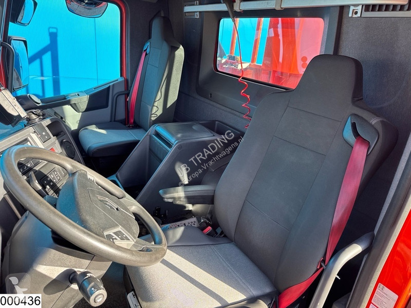 Renault C 430 8x4, EURO 6, Retarder, Hiab,...