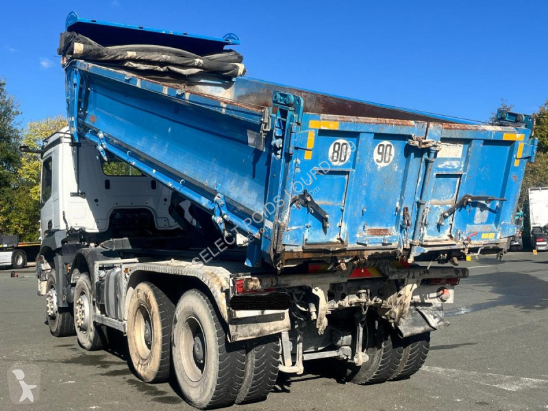Kamion Mercedes 2643