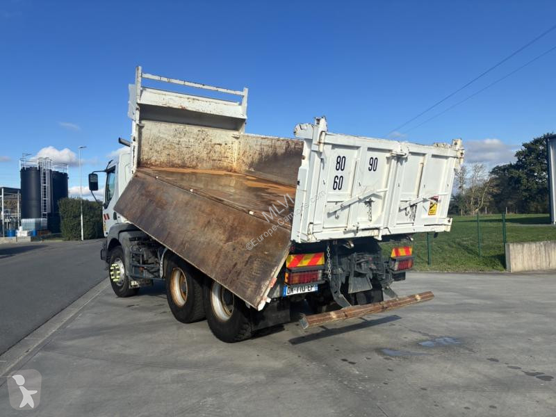 Kamion Renault 320 DCI