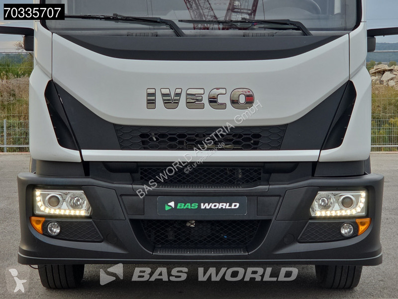 Kamion Iveco 160E280 4X2 16tonner 1500kg...