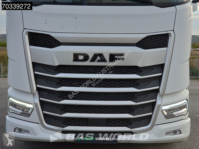 DAF 480 6X2 BDF Lift+Lenk-achse Full Air...
