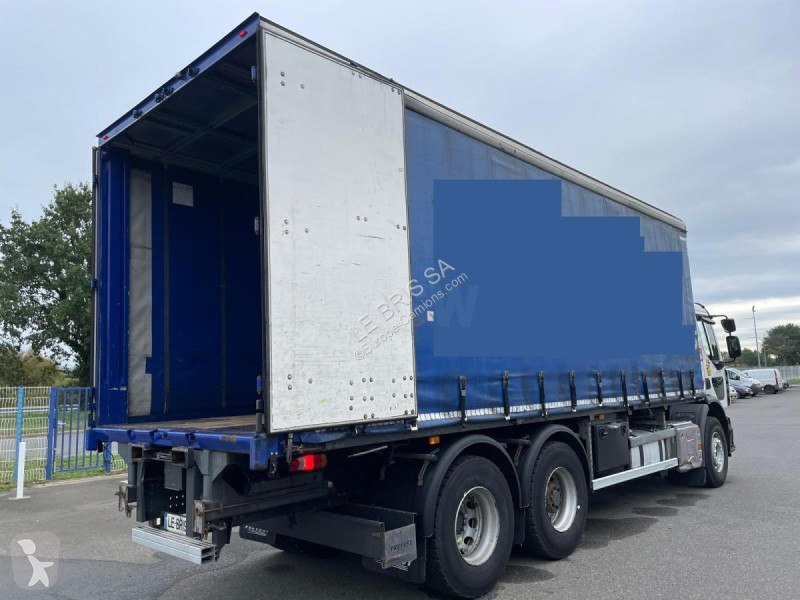 Renault  C380 truck