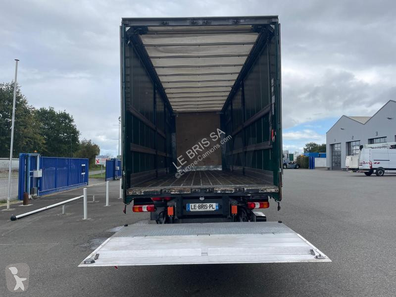Kamion Mercedes  ACTROS 25.40