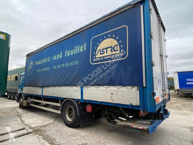 Renault 320 truck