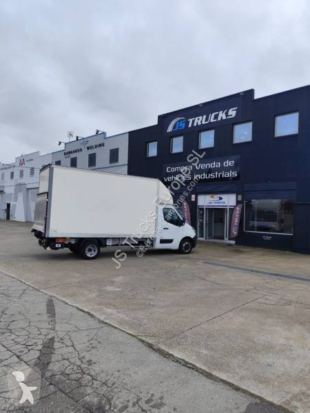 Renault 165 DCI truck