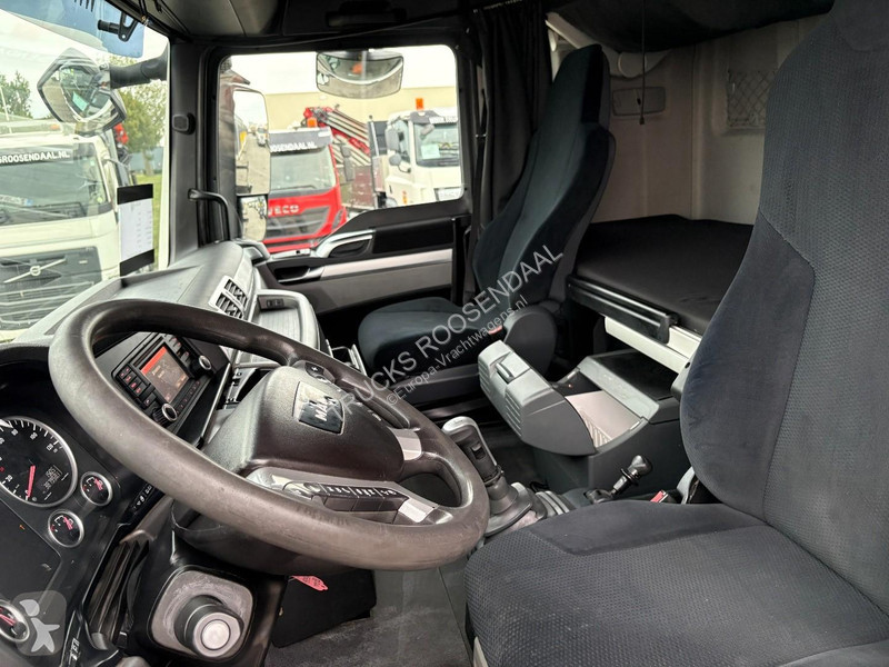شاحنة MAN TGX + FASSI F 455 A---6X EXT. +...