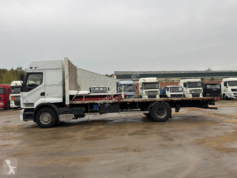 Renault 300 (MANUAL PUMP & GEARBOX / BOITE &...