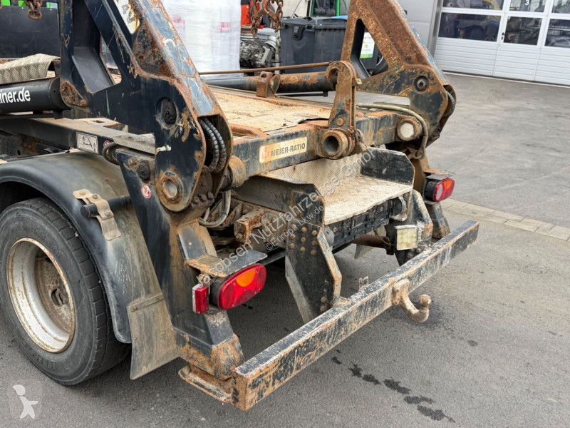 Kamion Fuso 7c18, Meier-Ratio, Klima,...