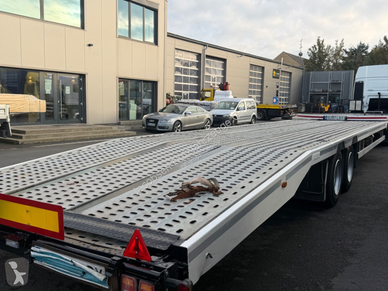 MAN TGM15.290*Rolfo*Flachzug*Anhänger inkl.* truck