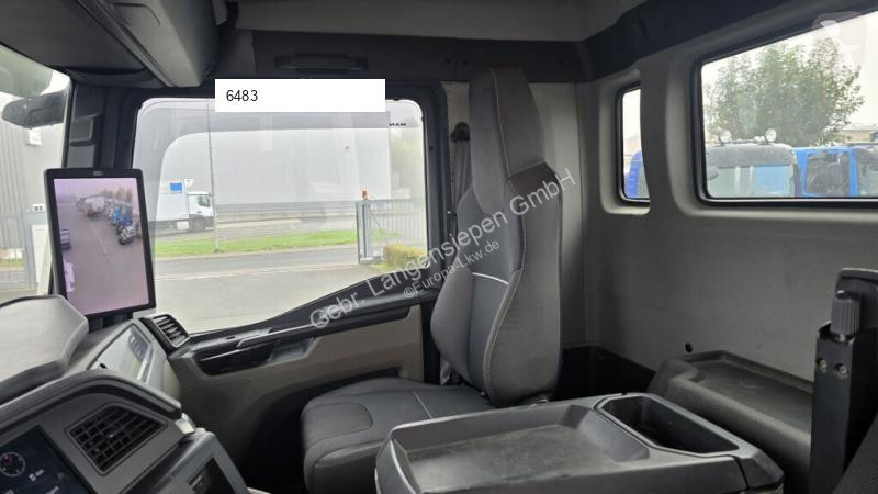 MAN TGS 26.520 (Nr. 6483) truck