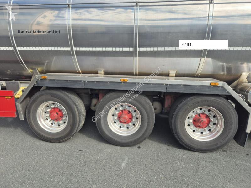 Fabr. Parcisa S.A. (Nr. 6484) truck
