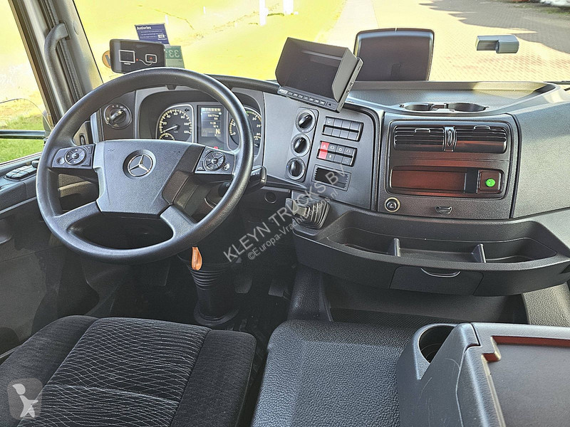 شاحنة Mercedes ATEGO 1230 AIRCO WB 536 LIFT