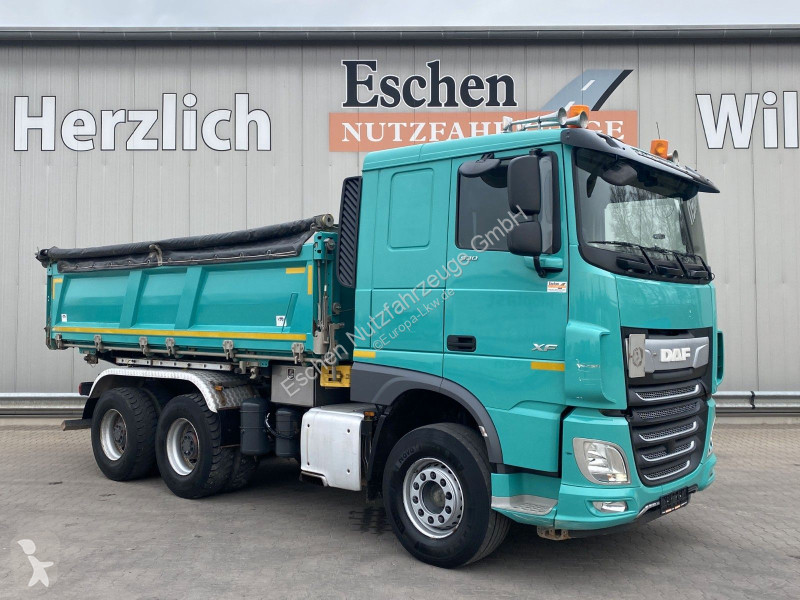 Kamion DAF 530 6x4 |...